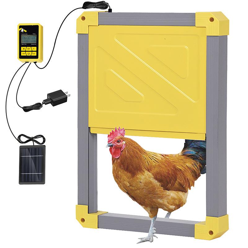 Automatic Chicken Coop Door